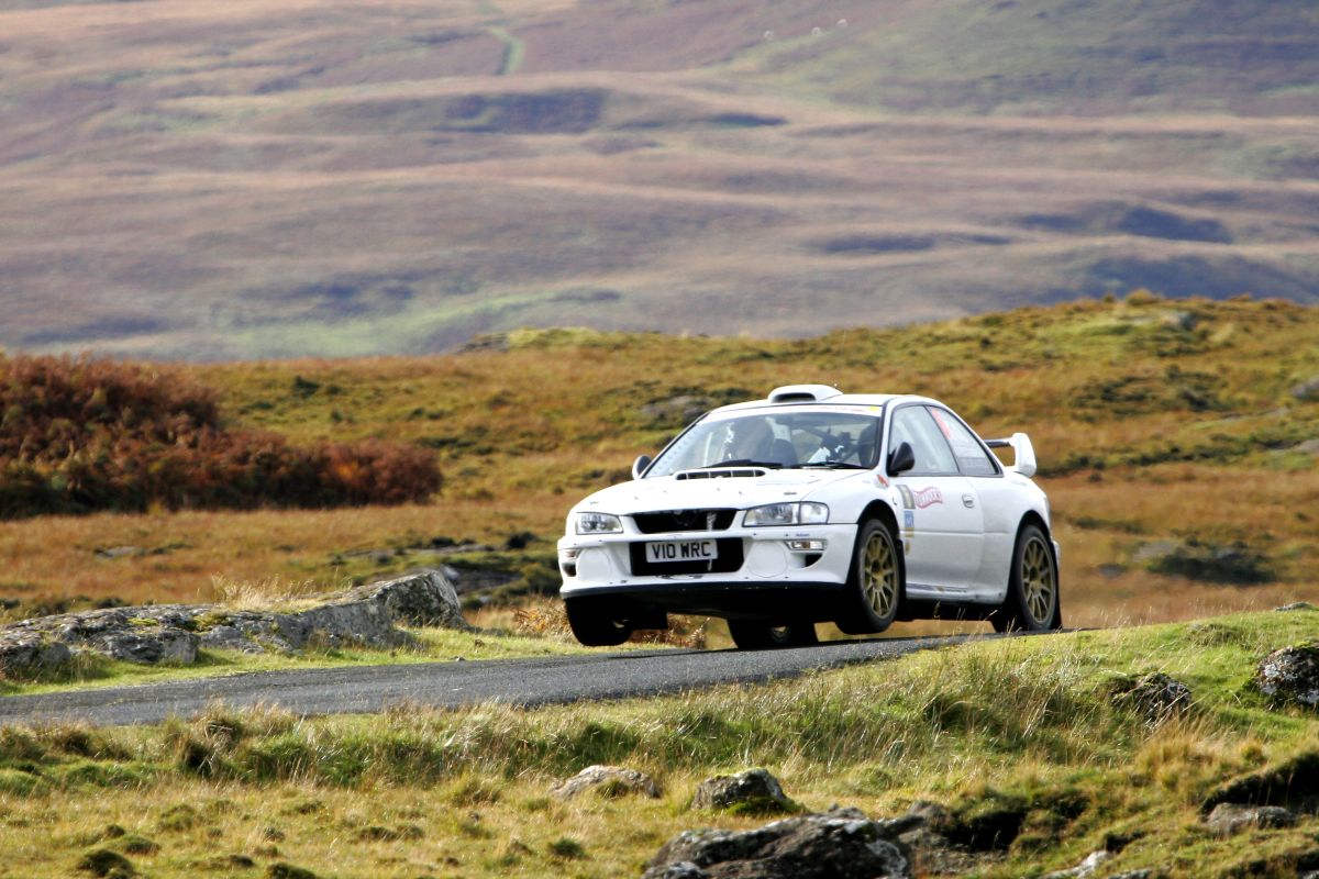 Photos Beatson's Building Supplies Mull Rally