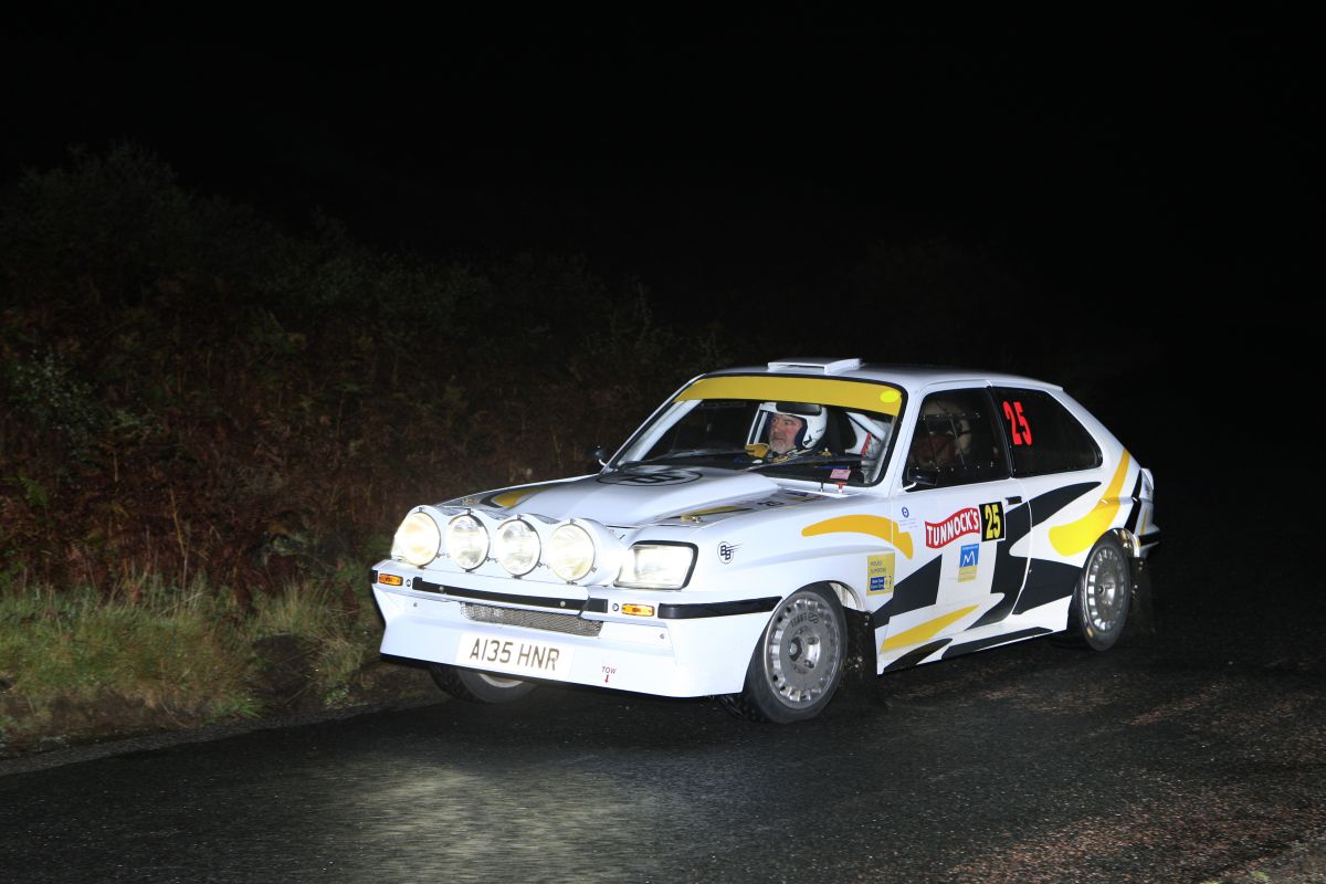 Photos Beatson's Building Supplies Mull Rally